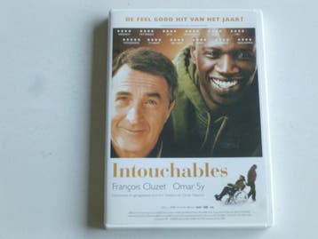 Intouchables (DVD), Cd's en Dvd's, Ophalen of Verzenden, Zo goed als nieuw