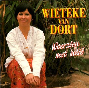 Cd - Wieteke Van Dort - Weerzien Met Indie, Cd's en Dvd's, Verzenden, Nieuw in verpakking