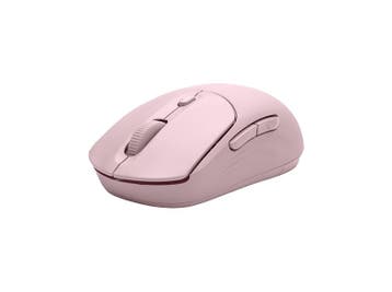 Hp -  400 Quiet Draadloze Muis  - Roze, Computers en Software, Muizen, Hp, Muis, Verzenden, Nieuw