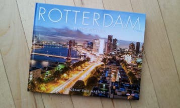 Rotterdam in the picture - Martin Dekker 9789075860009, Verzenden, Zo goed als nieuw, Martin Dekker