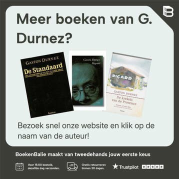 Felix Timmermans - G. Durnez 9789020941128, Boeken, Verzenden, Gelezen, G. Durnez
