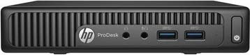 HP ProDesk 400 G2 Mini 4/8/16GB 120/240/480GB/1TB (wifi/..., Nieuw