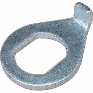 Falkx CG1204A Ring met lip p stuk (Kleinmateriaal, Fiets), Fietsen en Brommers, Fietsonderdelen, Ophalen of Verzenden, Nieuw, Overige typen