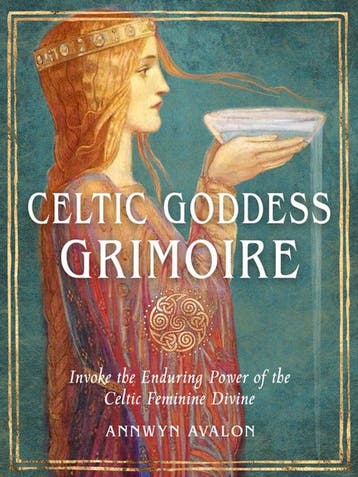 9781578638024 Celtic Goddess Grimoire Annwyn Avalon, Verzenden, Nieuw, Annwyn Avalon