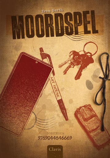 Moordspel - Erna Barth 9789044846669, Verzenden, Gelezen, Erna Barth