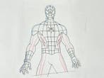 Marvel - Originele animatie tekening - Ultimate Spider-Man, Cd's en Dvd's, Dvd's | Tekenfilms en Animatie, Nieuw in verpakking
