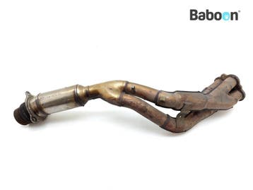 Uitlaat Tussenstuk Honda CBR 900 RR Fireblade 2000-2001, Verzenden, Gebruikt