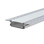 LED Strip Profiel Stuc Trimless | 3 Meter uit één stuk | 96, Ophalen of Verzenden, Nieuw