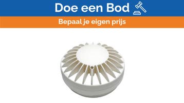 Bieden: Autronica Heat Detector Head BD-200 IP44D - 116-BDH, Ophalen of Verzenden, Nieuw