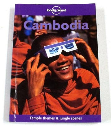CAMBODIA 3E, Verzenden, Gelezen