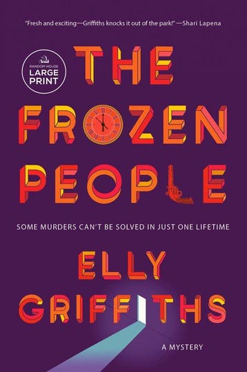 9798217082704 An Ali Dawson Mystery-The Frozen People, Boeken, Verzenden, Nieuw, Elly Griffiths