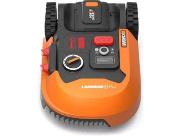 Worx Landroid M500 Plus - Robotmaaier - AIA navigatie - 500, Verzenden, Nieuw, Worx