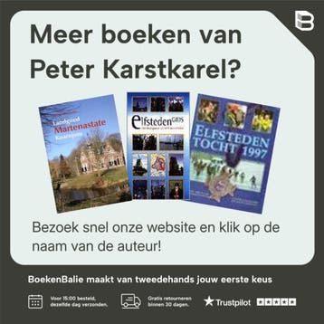 Alle Middeleeuwse kerken in Groningen en Drenthe, Verzenden, Zo goed als nieuw, Peter Karstkarel