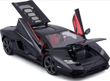 Maisto 1:18 - Modelauto - Lamborghini Countach LPI 800-4, Nieuw