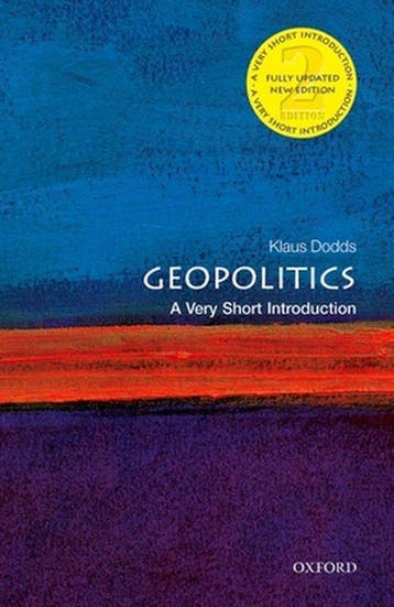 Geopolitics - Klaus Dodds 9780199676781, Boeken, Verzenden, Zo goed als nieuw, Klaus Dodds