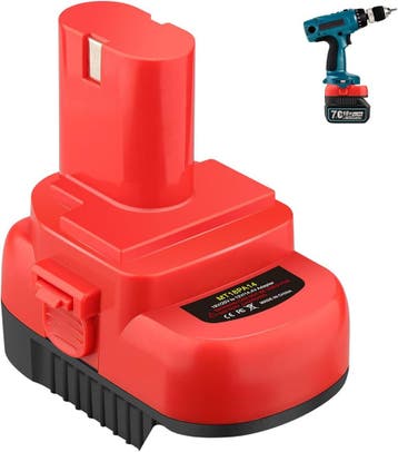 Accu Converter Makita 18V LXT naar Ni-Cd | Tweedekansje O..., Ophalen of Verzenden, Nieuw