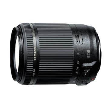 Tamron 18-200mm f/3.5-6.3 Di II VC Nikon F-mount objectief -, Verzenden, Gebruikt