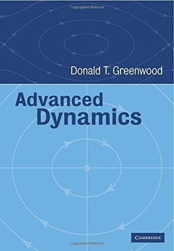 Advanced Dynamics - Donald T. Greenwood 9780521029933, Verzenden, Gelezen, Donald T. Greenwood