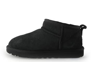 Ugg Enkellaarzen in maat 40 Zwart, Kleding | Dames, Verzenden, Zwart, Lage of Enkellaarzen, Gedragen