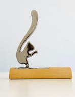 Alessi - Andrea Branzi - Notenkraker - AB13 - Aluminium,