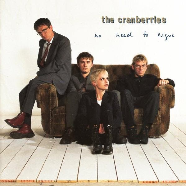 cd - The Cranberries - No Need To Argue, Cd's en Dvd's, Cd's | Rock, Zo goed als nieuw, Verzenden