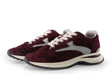VIA VAI Sneakers in maat 39 Rood, Kleding | Dames, Schoenen, Verzenden, VIA VAI, Rood, Sneakers of Gympen