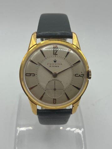 Festina - Zonder minimumprijs - 1321 - Heren - 1960-1969, Nieuw
