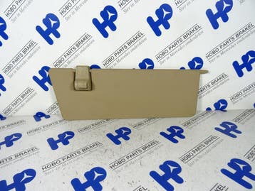 Zonneklep A 164 810 1110 beige o.a: R-klasse w251, Ophalen of Verzenden, Gebruikt, Mercedes-Benz