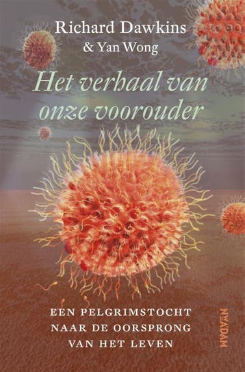 Het verhaal van onze voorouder - Richard Dawkins, Verzenden, Gelezen, Richard Dawkins