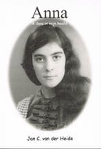 Anna 9789065860163 J.C. van der Heide, Verzenden, Gelezen, J.C. van der Heide