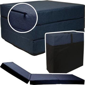 Campingmatras | 195x65x10cm | Nieuw | Scherpe Prijs, Ophalen of Verzenden, Nieuw, 1-persoons