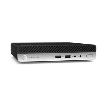 HP ProDesk 400 G4 i5-8500T | 8GB RAM | 256GB NVMe SSD, 2 tot 3 Ghz, 8 GB, Ophalen of Verzenden, Zo goed als nieuw