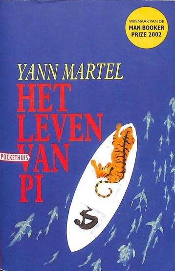 Het leven van Pi - Yann Martel 9789046114032, Verzenden, Gelezen, Yann Martel