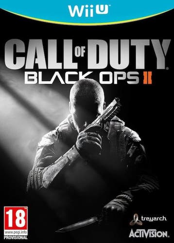 Call of Duty Black Ops 2 (Nintendo Wii U), Verzenden, Gebruikt, Vanaf 12 jaar
