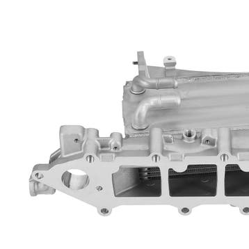 Inlaatspruitstuk intercooler geschikt voor Audi A3 TT, Se..., Auto-onderdelen, Motor en Toebehoren, Verzenden, Nieuw, Skoda