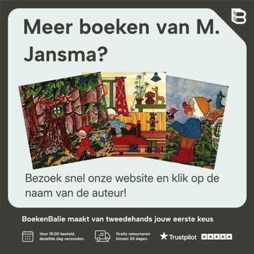 Nies gaat naar Dop / Botjes Serie 1 - M. Jansma, Verzenden, Gelezen, M. Jansma
