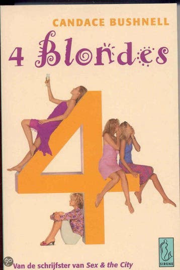 4 Blondes - Bushnell, Verzenden, Gelezen