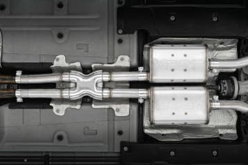 MBRP 15-21 Dodge Challenger 3.6L Aluminized Catback Exhaust, Ophalen of Verzenden, Nieuw