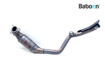 Uitlaat Bochtenset Honda X-ADV 750 2021-2024 (X-ADV ADV750, Verzenden, Gebruikt