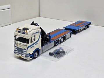 DEGEN MINIATUREN u adres voor tekno wsi imc scania daf volvo, Ophalen of Verzenden, Nieuw, Bus of Vrachtwagen, Wsi