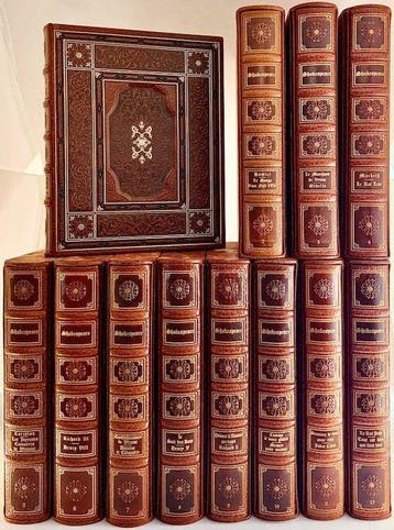 William SHAKESPEARE / Jean GRADASSI - Les Chefs-d’œuvre de