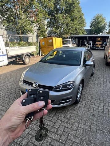 Volkswagen autosleutel bijmaken (Doetinchem e.o.), Ophalen, Nieuw, Volkswagen