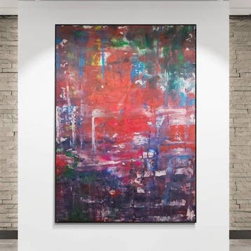 Bri Debernardi - GENTLE - XXL ABSTRACT