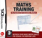 Reken-training (Nintendo DS), Verzenden, Gebruikt