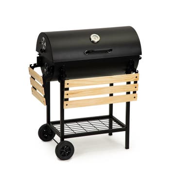 Barbecue Met Thermostaat | Werkplateaus | OP=OP, Tuin en Terras, Ophalen of Verzenden, Nieuw, Viking Choice