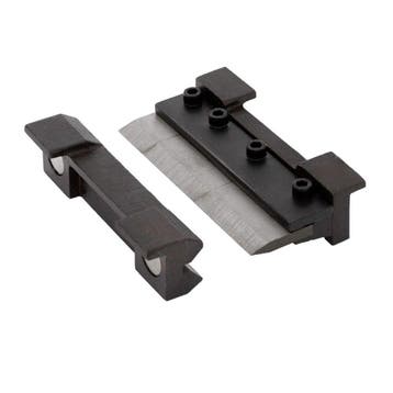 Zetbekken voor bankschroef 125mm, Verzenden