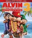 Alvin and the chipmunks 3 - Blu-ray, Verzenden, Nieuw in verpakking