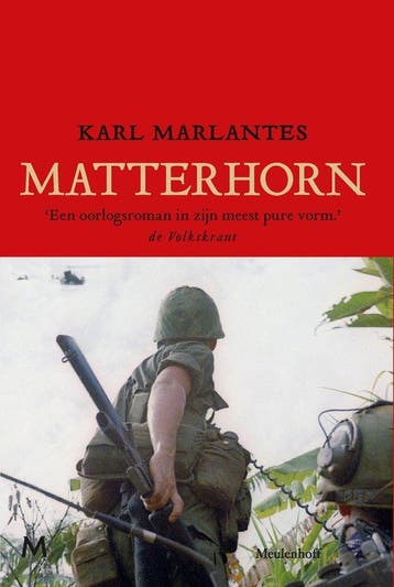 Matterhorn - Karl Marlantes 9789089684233, Verzenden, Gelezen, Karl Marlantes