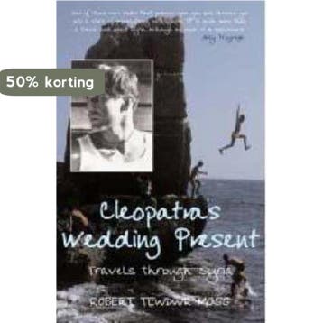 Cleopatras Wedding Present - Robert Tewdwr Moss, Verzenden, Gelezen, Robert Tewdwr Moss