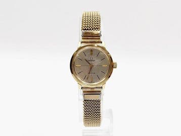 Omega - De Ville - Zonder minimumprijs - Dames - 1960-1969, Nieuw